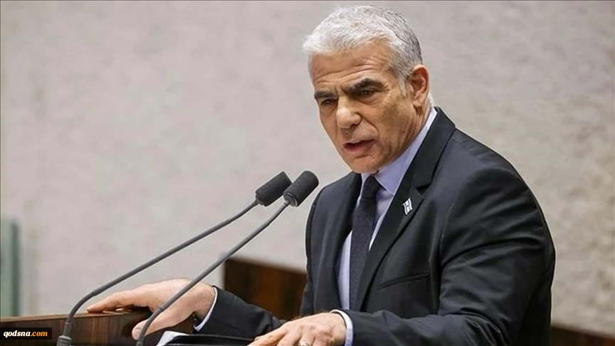لاپید: مصری ها غزه را اداره کنند 2