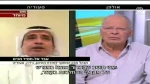 Saudi expert directly speaking to Israeli channel