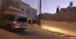 Minutes after mistake shot at Israeli drill in al-Khalil