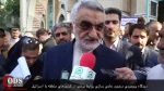 بروجردي: بعض الدول الإسلامية خانت المبادئ والقيم والإسلامية