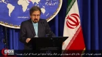 IRI spokesman rejects Israeli threats as insignificant