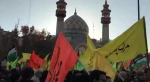 Iranian students stage rally in Tehran in support of Quds