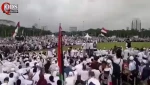 Indonesians stage massive protest against the US recognition