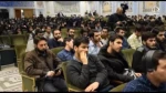 إيران.. المؤتمر الطلابي لدعم الإنتفاضة الفلسطينية