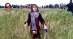 مسيرة العودة الكبرى.. رسالة طفلة غزيّة للكيان الإسرائيلي