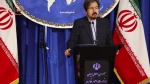 قاسمی: ایران به دعوت دولت سوریه در این کشور حضور دارد