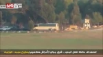 Bus Tentara Israel Hancur Terkena Roket Hamas