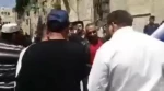 أنتم قتلتم الأطفال في غزة.. شبان يهاجمون عضو كنيست