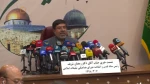 رمضان شريف: الفلسطينيون انتقلوا من مرحلة الكفاح بالحجارة إلى الصواريخ
