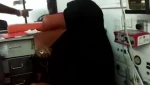 المشاهد الأولية لنقل الشيخ 