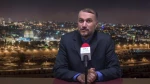 أمير عبداللهيان يزور وكالة القدس للانباء