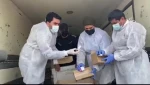 Palestinian Christians in the Gaza Strip celebrate Easter amid COVID-19 outbreak 2