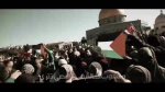 باحة القدس في مقام الامام الرضا(ع)