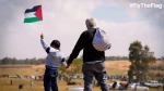On the occasion of International Quds Day

Campaign of #FlyThe Flag for Palestine launches  2
