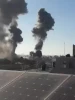 Zionist regime intensifies attacks in Gaza as conflict enters fifth day - video report 5