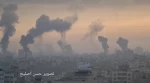 Zionist regime intensifies attacks in Gaza as conflict enters fifth day - video report 6