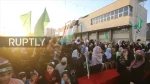 Hamas fighters display weapons in Gaza after truce with Israel 2