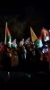 راهپیمایی خشمگینانه فلسطینیان درپی شهادت سه عنصر اطلاعاتی فلسطین در کرانه باختری