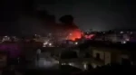 Several killed in explosion at south Lebanon Palestinian camp
 2
