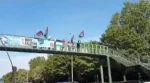 اعلام همبستگی با فلسطین در ولز