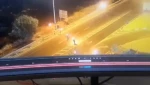 حمله جوانان فلسطینی به ایستگاه اتوبوس در یک شهرک صهیونیست نشین