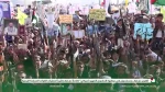 تصاویری از تظاهرات عظیم یمنی ها در حمایت از غزه