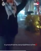 تجمع در مقابل سفارت آمریکا در ژاپن در اعتراض به نسل کشی غزه