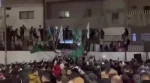 جشن در لبنان پس از اعلام خبر آتش بس در غزه