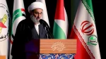 بخشهایی از سخنرانی حجت الاسلام والمسلمین رحیمیان دبیرکل جمعیت دفاع از ملت فلسطین در سیزدهمین همایش «غزه؛ نماد مقاومت» در تهران