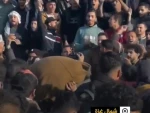 ساکنان غزه: ترامپ بهتر است به فکر انتقال صهیونیست‌ها به خاک آمریکا باشد