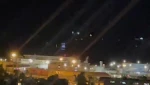 فرود بالگرد حامل نظامیان مجروح صهیونیست در حیفا