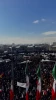 عظمت حضور حماسی مردم همدان در ۲۲ بهمن امسال