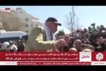 شادی مردم رام الله و استقبال از اسرای آزاد شده فلسطینی