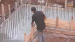 تصاویری از آماده سازی محل شهادت سید حسن نصرالله برای مراسم تشییع