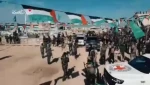 تصاویر قسام از  ششمین دور مبادله اسیران در مرحله نخست