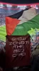 اهتزاز پرچم فلسطین در بازی برگشت سلتیک و بایرن مونیخ