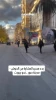 لبنانی‌ها از شهرستان صور پیاده راه افتادند تا روز تشییع سید حسن نصرالله و سید هاشم صفی الدین به بیروت برسند