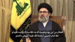گفتگوی منتشرنشده شهید سید هاشم صفی‌الدین با سایت رهبر انقلاب: