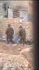 دزدی نظامیان اشغالگر صهیونیست از خانه‌های فلسطینیان در جنین در شمال کرانه باختری