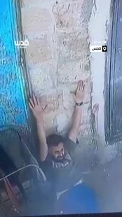 ویدئو تکان‌دهنده از اعدام میدانی یک جوان فلسطینی در نابلس 2