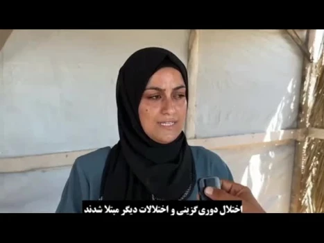 آثار نسل کشی رژیم صهیونیستی بر روح و روان کودکان غزه

گزارش خانم جوان  محمود صالح- خبرنگار خبرگزاری قدس در غزه