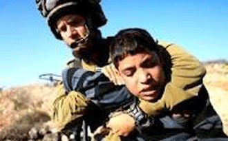 Palestinian children traumatized by Israeli jails