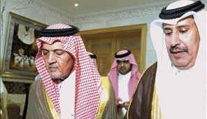 مسابقه قطر و عربستان برای کسب رضایت اسرائیل