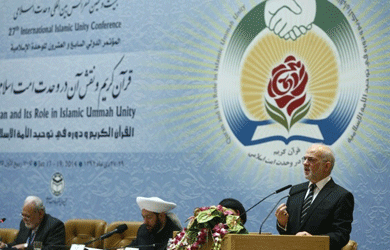 Jafari slams Muslims for ignoring Aqsa