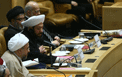 Iran, Syria are punished for defending Palestine