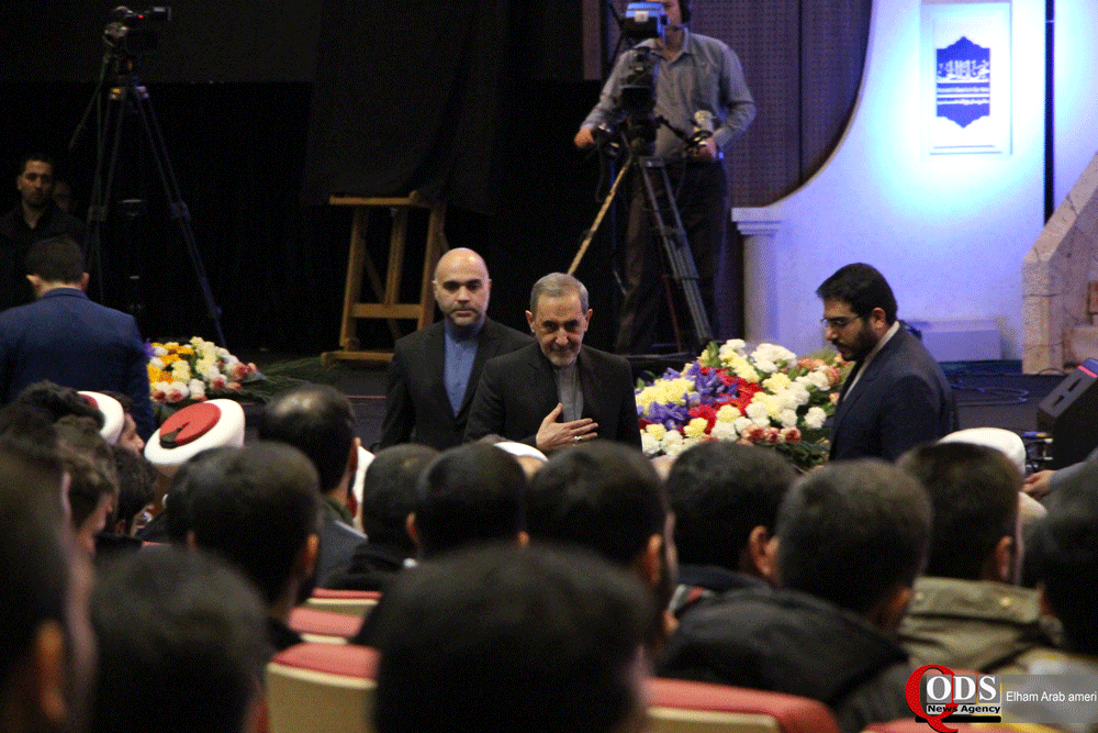 Commemoration conference of “secret of Razvan" convened by presence of Ghassem Soleimani 14