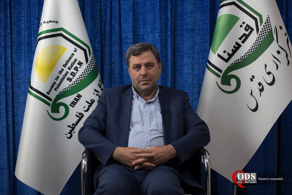 سرپرست فرمانداری شهرستان اهواز در گفتگو با قدسنا:

ماموریت برخی از کشورهای حاشیه خلیج فارس ایجاد نا امنی درکشور است