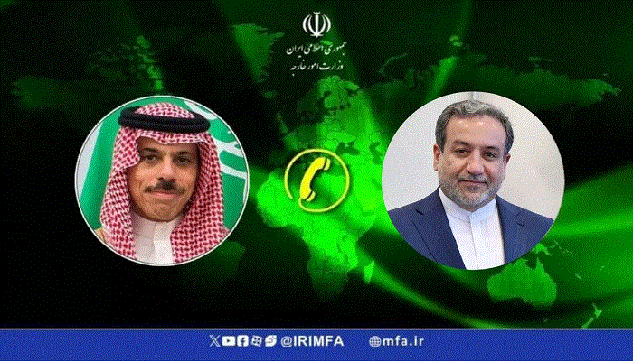عراقجي: مخطط تهجير سكان غزة يهدف لطمس القضية الفلسطينية