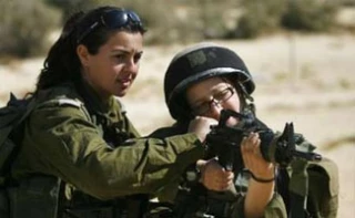 فیلم على التلفزیون الإسرائیلی یکشف حقیقة المجندات