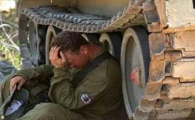 فضیحة فی الکیان الصهیونی